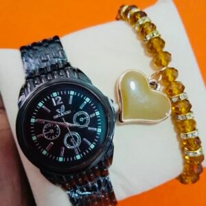 Complet montre Orlando femme