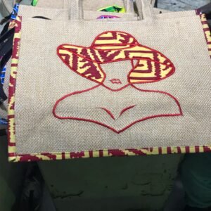 Sac à main artisanal