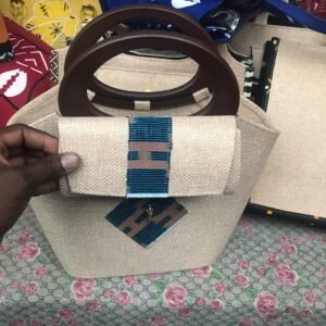 Sac à main artisanal