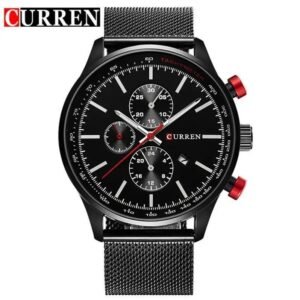 Montre homme CURREN vendu avec coffret