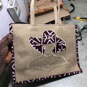 Sac à main artisanal