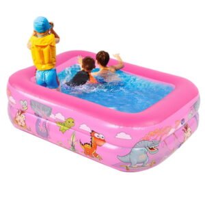 Piscine gonflable pour enfants 1 m50