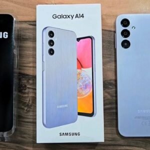 SAMSUNG A14 5G NEUF SCELLÉ VERSION FRANCAISE
