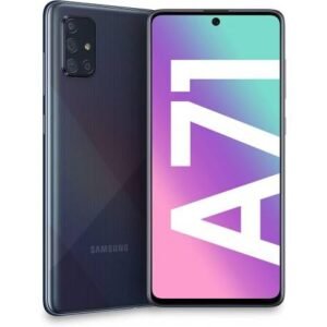 SAMSUNG A71 NEUF VENU DE FRANCE