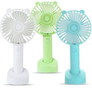 Ventilateur rechargeable de Make Up