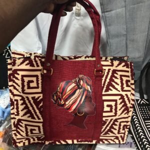 Sac à main artisanal