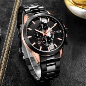 Montre homme CURREN vendu avec coffret