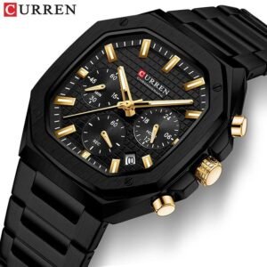 Montre homme CURREN vendu avec coffret
