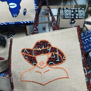 Sac à main artisanal