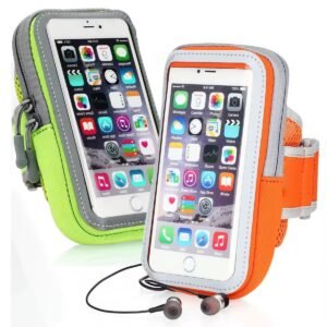 Brassard Sport Étanche pour Smartphone – Confort et Stabilité Garantie