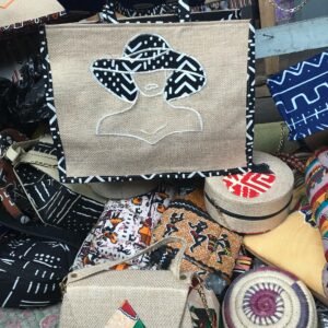 Sac à main artisanal