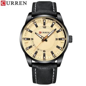 Montre homme CURREN vendu avec coffret