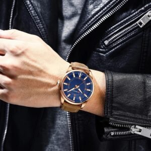 Montre homme CURREN vendu avec coffret
