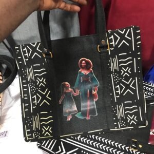 Sac à main artisanal