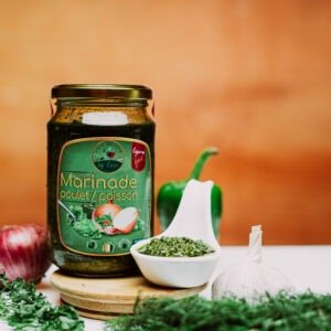 Marinade Poisson Viande