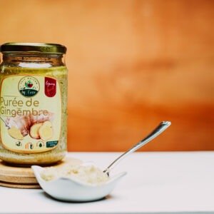 Purée de Gingembre