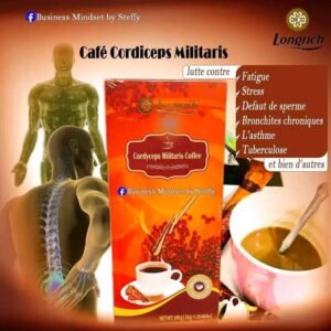Café Cordyceps Militaris