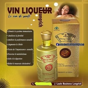 Liqueur Longrich 500ml
