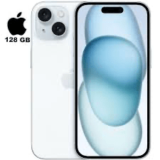 iPhone 15 128GB- 4Go Neuf scellé