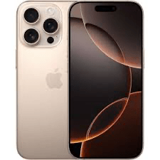 iPhone 16 pro 128GB- 8Go neuf scellé