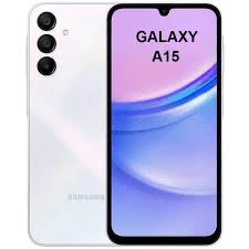Samsung A15 128GB - 4Go Neuf scellé