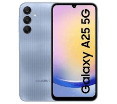 Samsung A25 128Go- 6Go Neuf scellé
