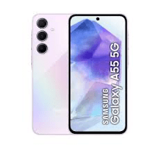 Samsung A55 256GB- 8 Go Neuf scellé