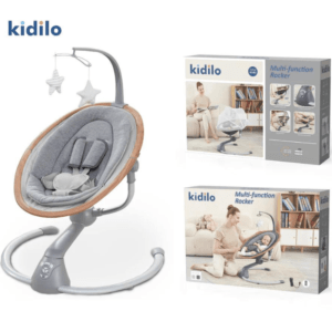 Balançoire bébé multifonctions
