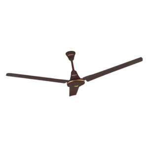PLAFOND BRASSEUR MARRON VENTILATEUR BINATONE