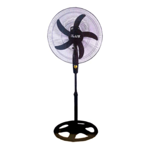 18 POUCES ILUX VENTILATEUR RECHARGEABLE