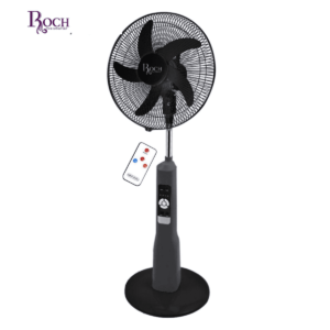 ROCH 16 POUCES VENTILATEUR RECHARGEABLE