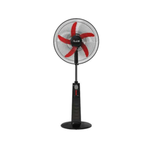 RECHARGEABLE VENTILATEUR 18 POUCES ILUX