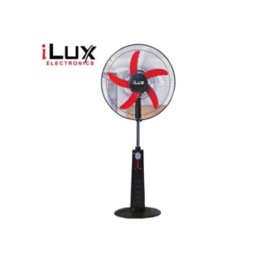 ILUX 18 POUCES LXF-2698D VENTILATEUR REGARGEABLE
