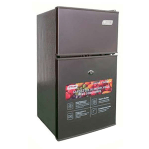 RÉFRIGÉRATEUR 2 BATTANTS 60 LITRES