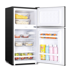 REFRIGERATEUR VITRE 2 BATTANTS SMART 85L STR-99WH SMART TECHNOLOGY