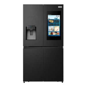 REFRIGERATEUR AMERICAIN 522 LITRES 4 PORTES AVEC FONTAINE SMART TECHNOLOGY