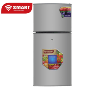 SMART TECHNOLOGY REFRIGERATEUR 2 BATTANTS-STR-135H -100 L - ARGENT - 12 MOIS DE GARANTIE SMART TECHNOLOGY