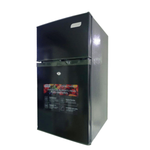 REFRIGERATEUR 2 BATTANTS 112 L ARGENT SMART TECHNOLOGY