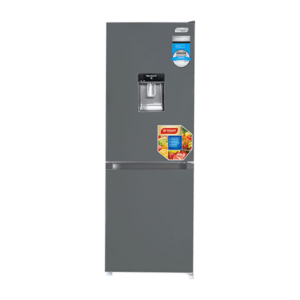 REFRIGERATEUR COMBINÉ AVEC FONTAINE 227 LITRES INOX SMART TECHNOLOGY