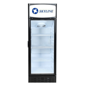 REFROIDISSEUR VITRÉ 358 LITRES BLANC