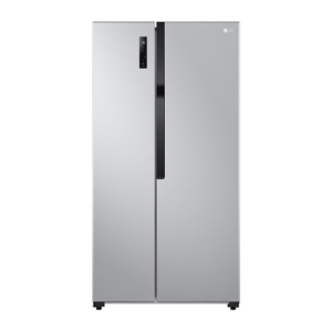 519-L | REFRIGERATEUR COTE A COTE | COMPRESSEUR A ONDULEUR INTELLIGENT | DEBIT D'AIR MULTIPLE | PAS DE GEL TOTAL LG