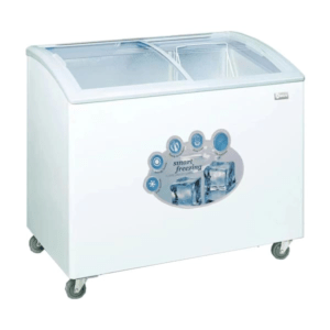 CONGELATEUR COUCHE VITRE 208 LITRES SKYLINE