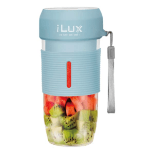 MIXEUR PORTABLE ET RECHARGEABLE ILUX