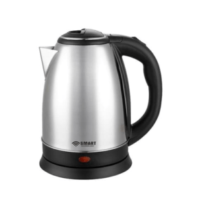 BOUILLOIRE ELECTRIQUE 1.8 LITRES GRIS SMART TECHNOLOGY