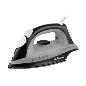 BINATONE FER A REPASSER A SEC AVEC VAPORISATEUR D'EAU BINATONE
