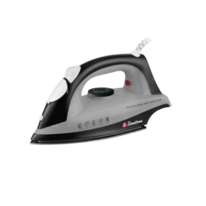 FER A REPASSER BINATONE DI-1206 MK4 A SEC AVEC VAPORISATEUR D'EAU BINATONE