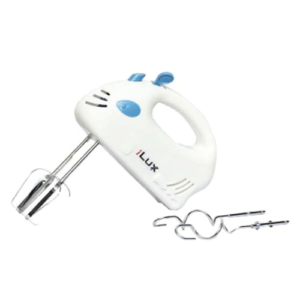BATTEUR ELECTRIQUE 7 VITESSES ILUX