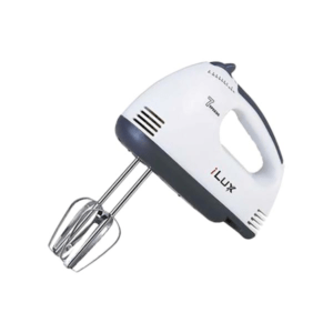 BATTEUR ELECTRIQUE BLANC ILUX