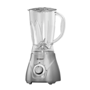 Type de produit SMART TECHNOLOGY Blender Matière de la lame Acier inoxydable Vitesse 4 Sécurité enfants Oui Fréquence 50/60 Hz Nbre de Piece 1 matière Plastique Tension 220-240V Poids 4.5 kg Couleur Blanc Puissance 500 W Capacité 1.5 L