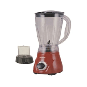 SMART TECHNOLOGY BLENDER - 2 EN 1 - 1.5 LITRE - 400 W - ROUGE SMART TECHNOLOGY